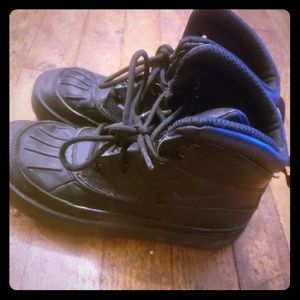 Youth size 1 Nike ACGs
